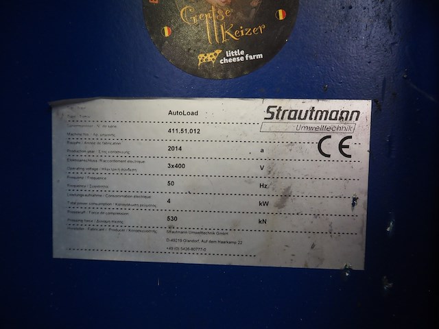 Strautman - afbeelding 4 van  12