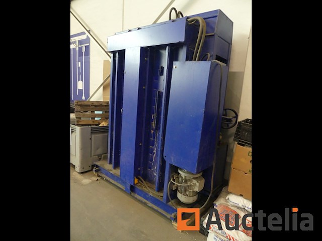 Strautmann pp 1207 kartonpers - afbeelding 1 van  7