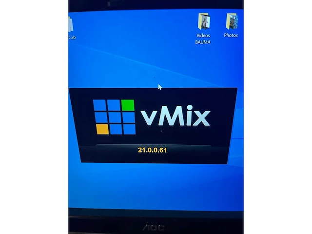 Streamingserver inclusief vmix-software - afbeelding 8 van  14