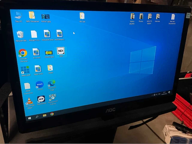 Streamingserver inclusief vmix-software - afbeelding 2 van  14