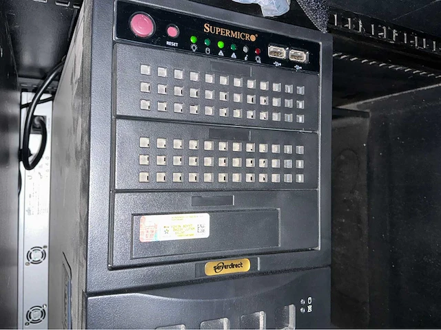 Streamingserver inclusief vmix-software - afbeelding 3 van  14