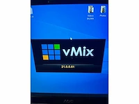 Streamingserver inclusief vmix-software - afbeelding 8 van  14