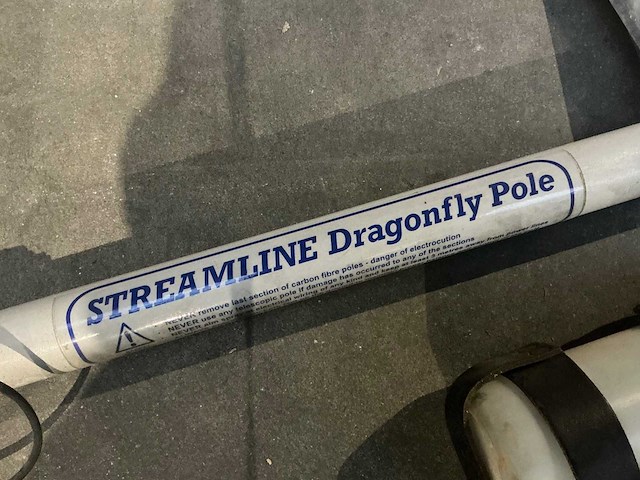 Streamline - dragon fly - ramenwasser telescoop - afbeelding 6 van  7