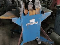 Strecker stomplasapparaat type 2a (12 kva) serienummer 46869...