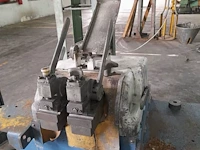 Strecker stomplasapparaat type 2a (12 kva) serienummer 46869... - afbeelding 2 van  7