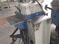 Strecker stomplasapparaat type 2a (12 kva) serienummer 46869... - afbeelding 3 van  7