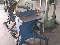 Strecker stomplasapparaat type 2a (12 kva) serienummer 46869... - afbeelding 4 van  7