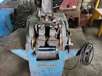 Strecker stomplasapparaat type 2a (12 kva) sn 36651... - afbeelding 2 van  5