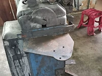 Strecker stomplasapparaat type 2a (12 kva) sn 36651... - afbeelding 4 van  5