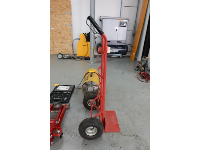 Streekwagen - afbeelding 2 van  2