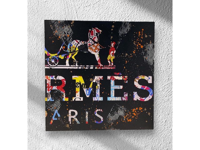 Street hermes - aiiroh - afbeelding 1 van  5