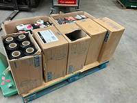 Stretchfolie zwart (26x) - afbeelding 1 van  3