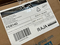 Stretchfolie zwart (26x) - afbeelding 3 van  3