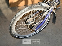 Stricker hand bike voor rolstoel - afbeelding 2 van  4