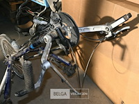 Stricker hand bike voor rolstoel - afbeelding 3 van  4