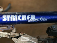 Stricker hand bike voor rolstoel - afbeelding 4 van  4