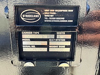 Strickland - nieuw - schepbak - manitou - afbeelding 2 van  10