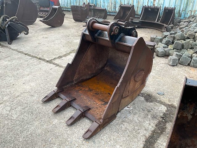 Strickland graafbak - afbeelding 1 van  6