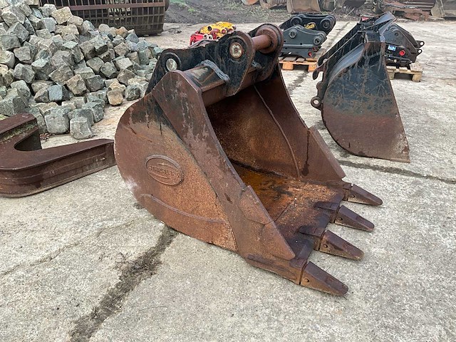 Strickland graafbak - afbeelding 2 van  6