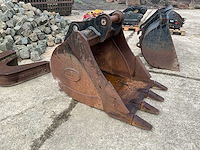 Strickland graafbak - afbeelding 2 van  6