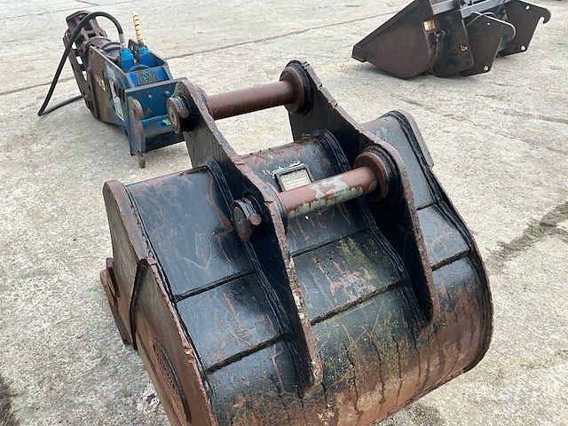 Strickland graafbak - afbeelding 5 van  6