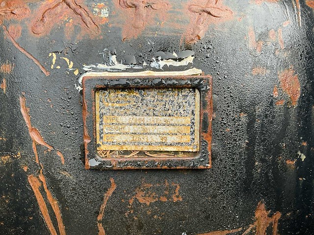 Strickland graafbak - afbeelding 6 van  6