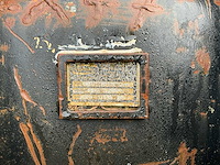 Strickland graafbak - afbeelding 6 van  6