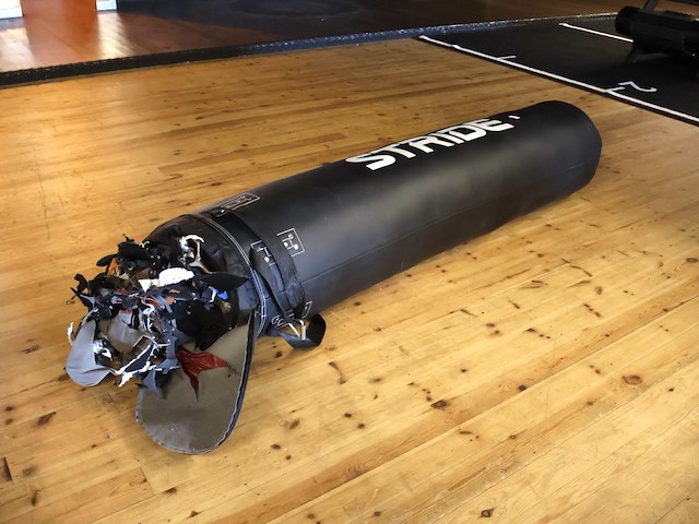 Stride boxzak - afbeelding 2 van  4