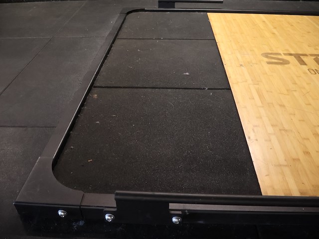Stride deadlift platform - afbeelding 4 van  5