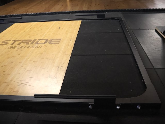 Stride deadlift platform - afbeelding 5 van  5