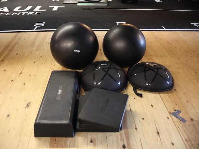 Stride fitness stabiliteit - afbeelding 1 van  7