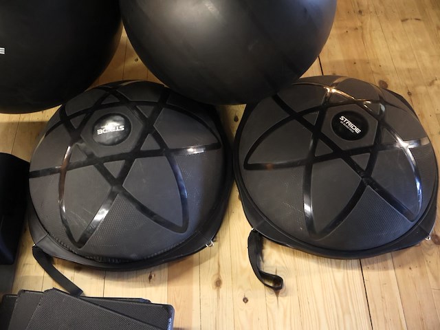 Stride fitness stabiliteit - afbeelding 3 van  7
