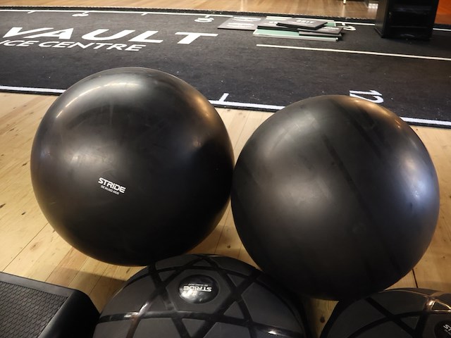 Stride fitness stabiliteit - afbeelding 5 van  7