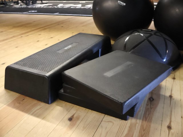 Stride fitness stabiliteit - afbeelding 6 van  7