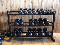 Stride hex dumbbell rek - afbeelding 1 van  5