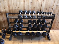 Stride hex dumbbell rek - afbeelding 2 van  5