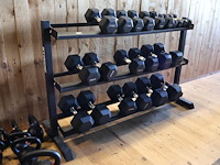 Stride hex dumbbell rek - afbeelding 3 van  5