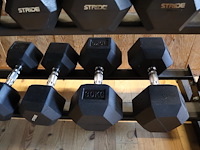 Stride hex dumbbell rek - afbeelding 5 van  5