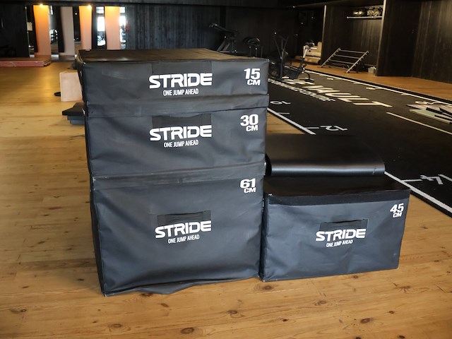 Stride jump on - afbeelding 1 van  3