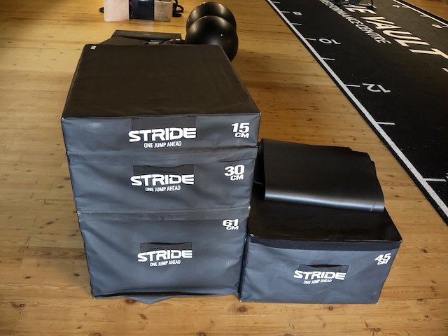 Stride jump on - afbeelding 2 van  3