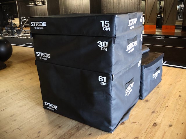 Stride jump on - afbeelding 3 van  3