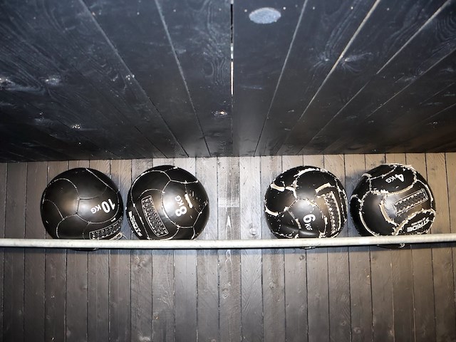 Stride krachtbal (x4) - afbeelding 1 van  3