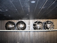 Stride krachtbal (x4) - afbeelding 1 van  3