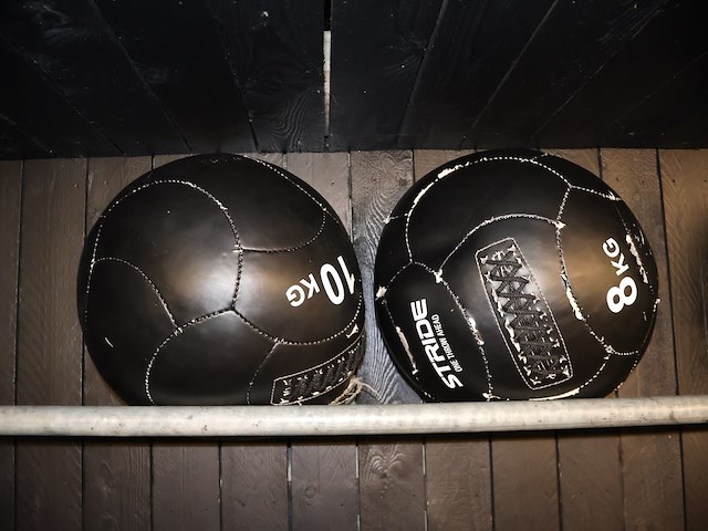 Stride krachtbal (x4) - afbeelding 3 van  3