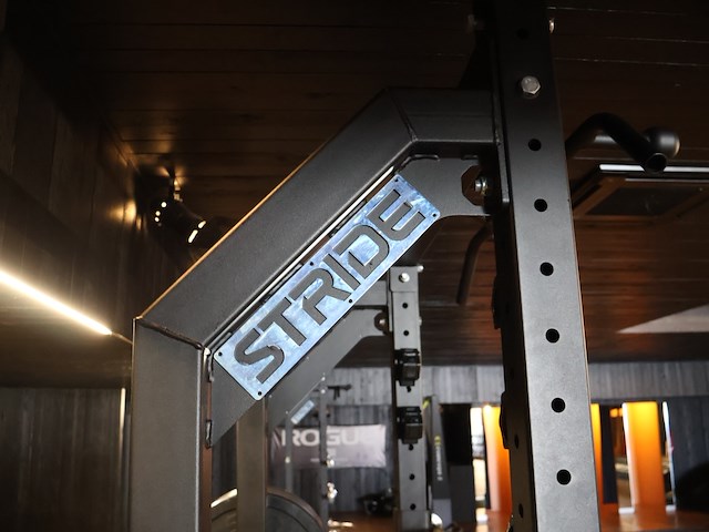 Stride powerrack - afbeelding 2 van  10
