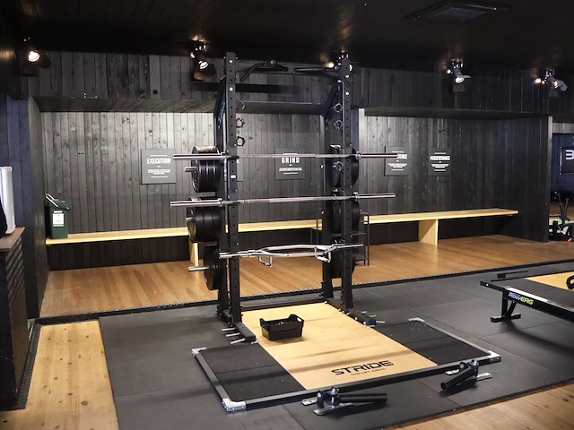 Stride powerrack - afbeelding 1 van  10