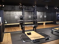 Stride powerrack