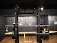 Stride powerrack - afbeelding 4 van  10