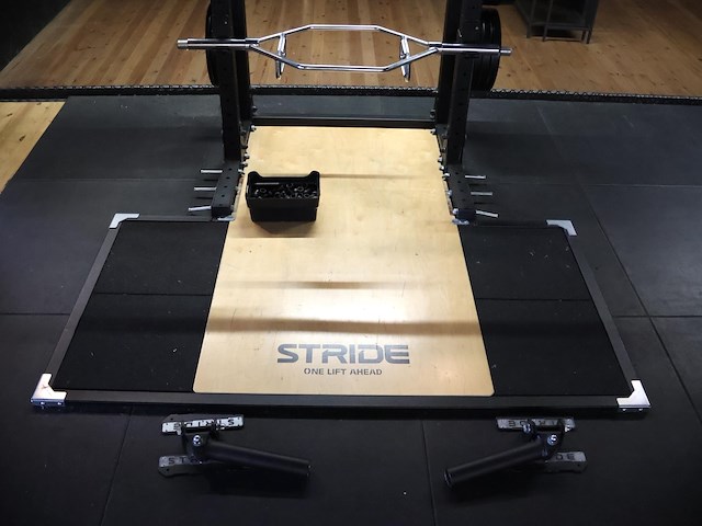 Stride powerrack - afbeelding 5 van  10