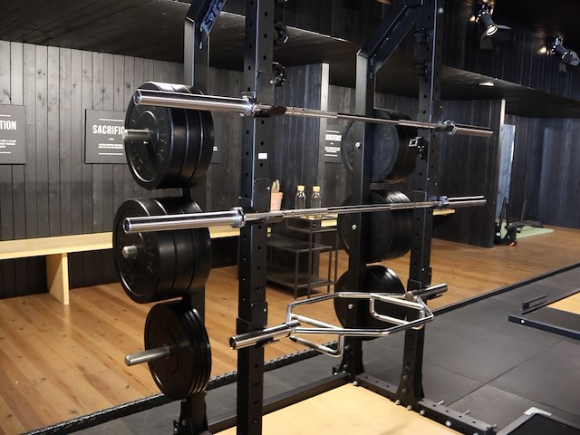 Stride powerrack - afbeelding 6 van  10